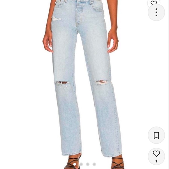 Lovers + Friends Jeans - Picture 1 of 8